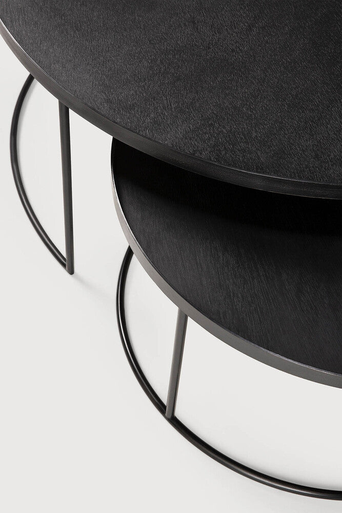 ETHNICRAFT TRAY COFFEE TABLE SET | $469.00 - $859.00