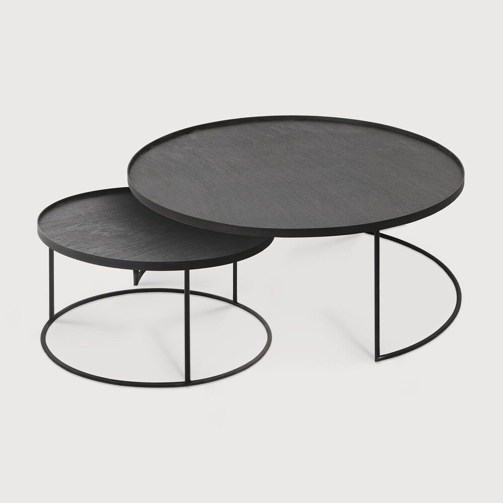 ETHNICRAFT TRAY COFFEE TABLE SET | $469.00 - $859.00