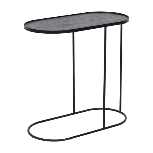 ETHNICRAFT OBLONG TRAY SIDE TABLE| $349.00