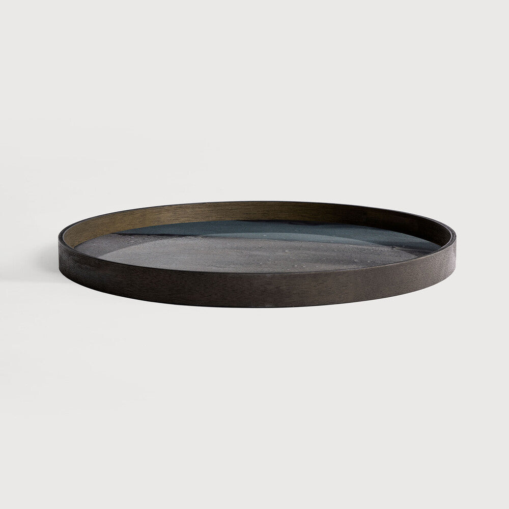 ETHNICRAFT ORGANIC GLASS TRAY | $169.00
