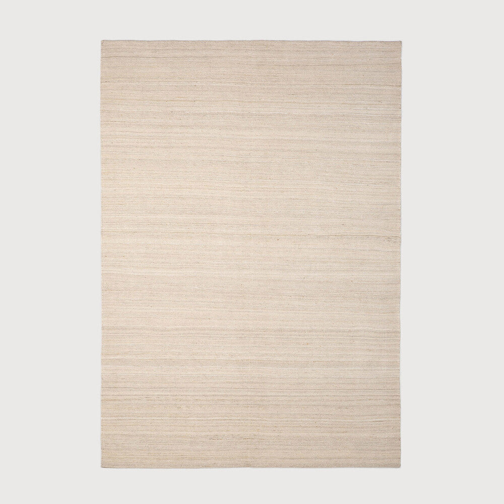 ETHNICRAFT NOMAD KILIM RUG - SAND | $1,349.00 - $2,849.00