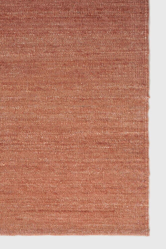 ETHNICRAFT NOMAD KILIM RUG - TERRACOTTA | $1,349.00 - $2,849.00