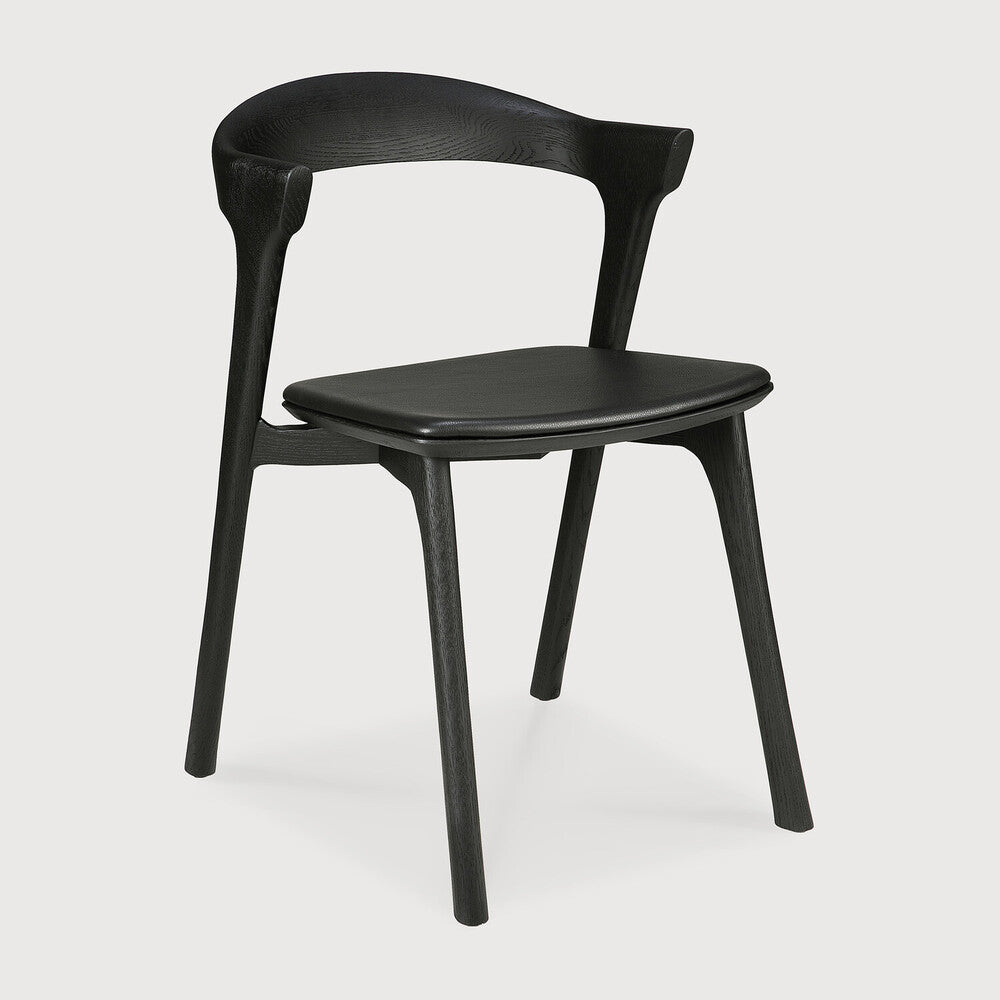 ETHNICRAFT BOK DINING CHAIR - OAK BLACK | $1,029.00