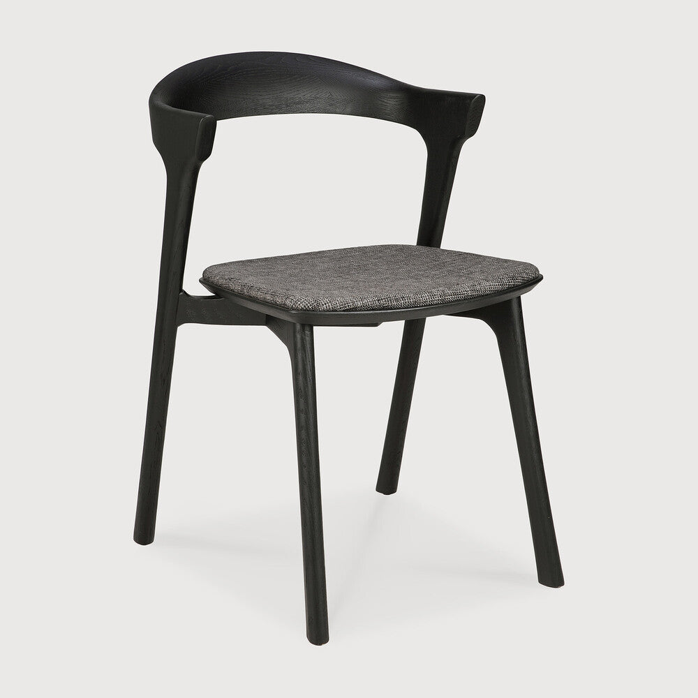 ETHNICRAFT BOK DINING CHAIR - OAK BLACK | $1,029.00