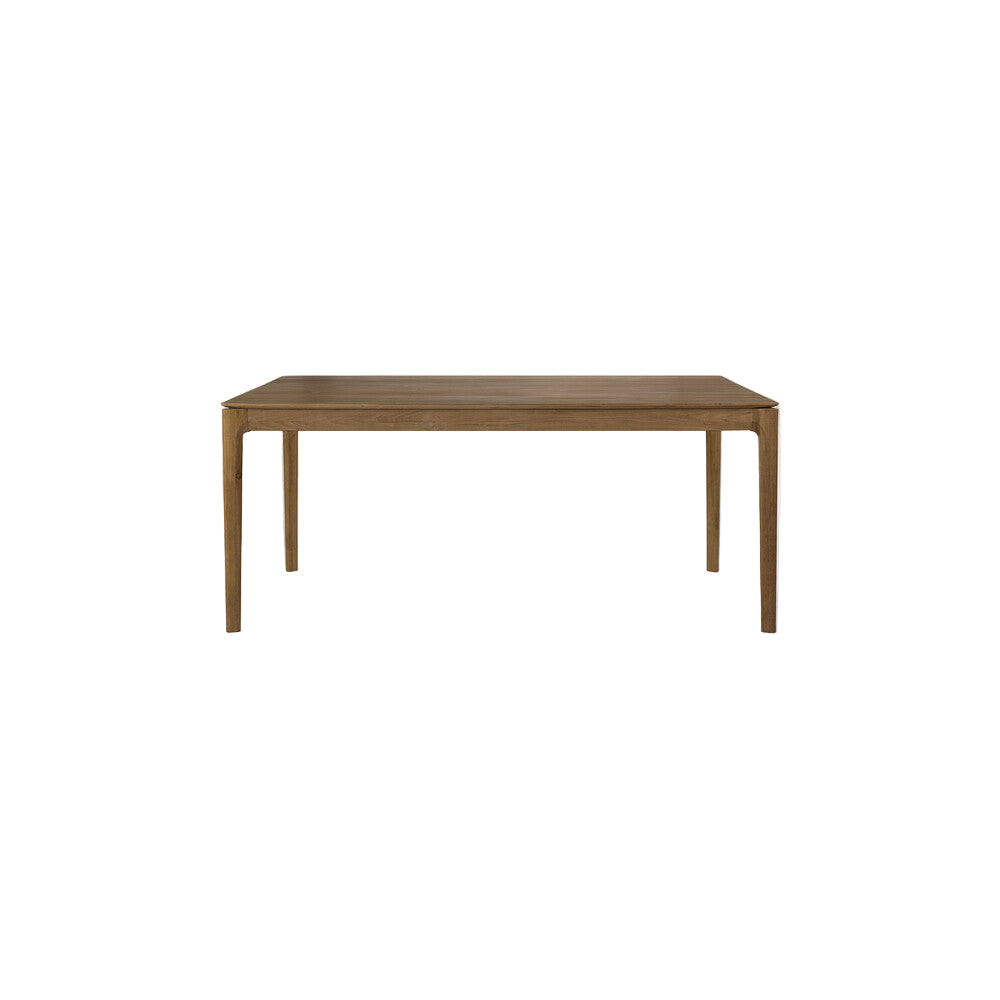 ETHNICRAFT BOK EXTENDABLE DINING TABLE - TEAK | $5,299.00