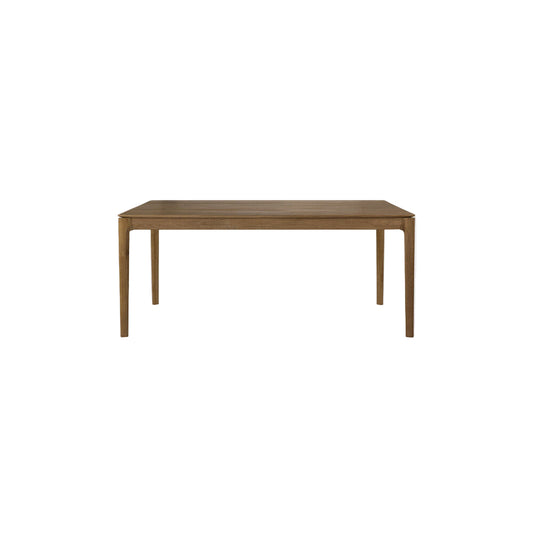 ETHNICRAFT BOK EXTENDABLE DINING TABLE - TEAK | $5,299.00