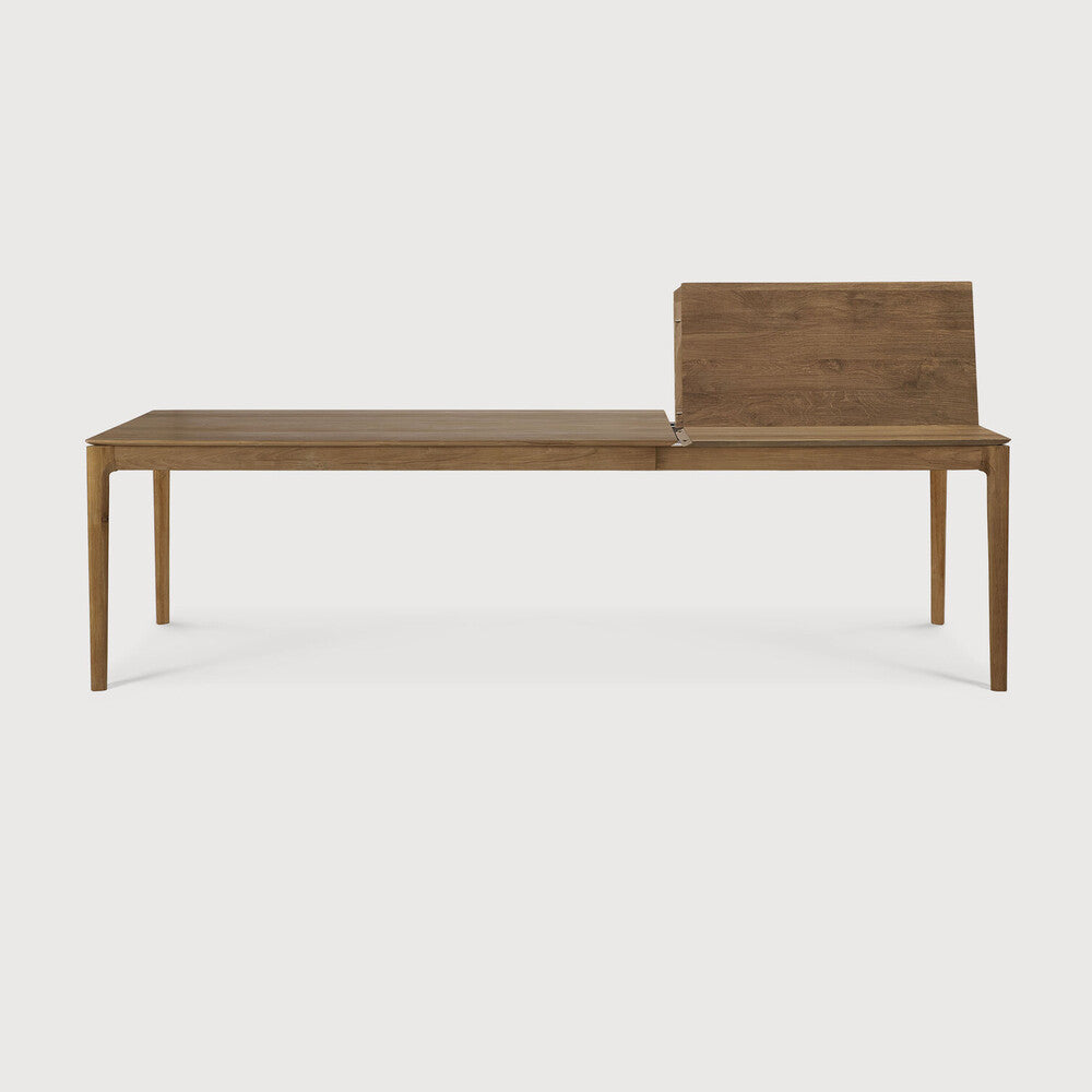 ETHNICRAFT BOK EXTENDABLE DINING TABLE - TEAK | $5,299.00