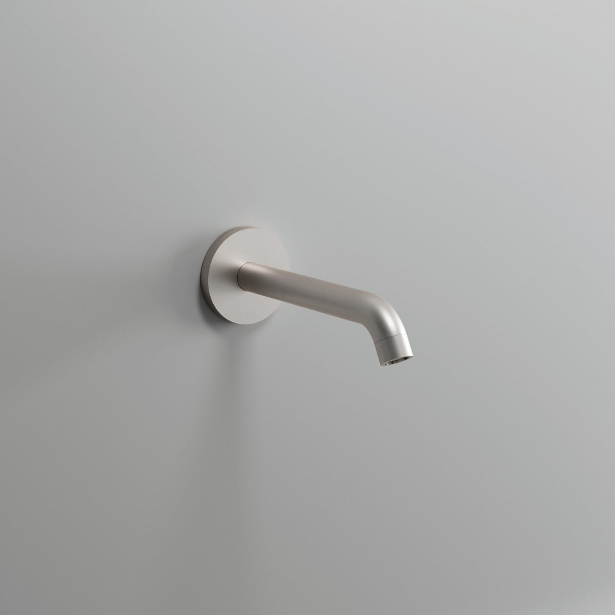 Bongio Bowling Wall Spout 190mm