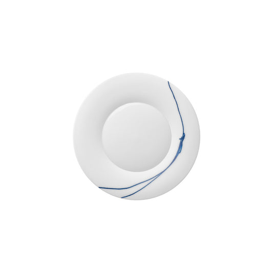 Hering Berlin Granat Cake/Bread Plate
