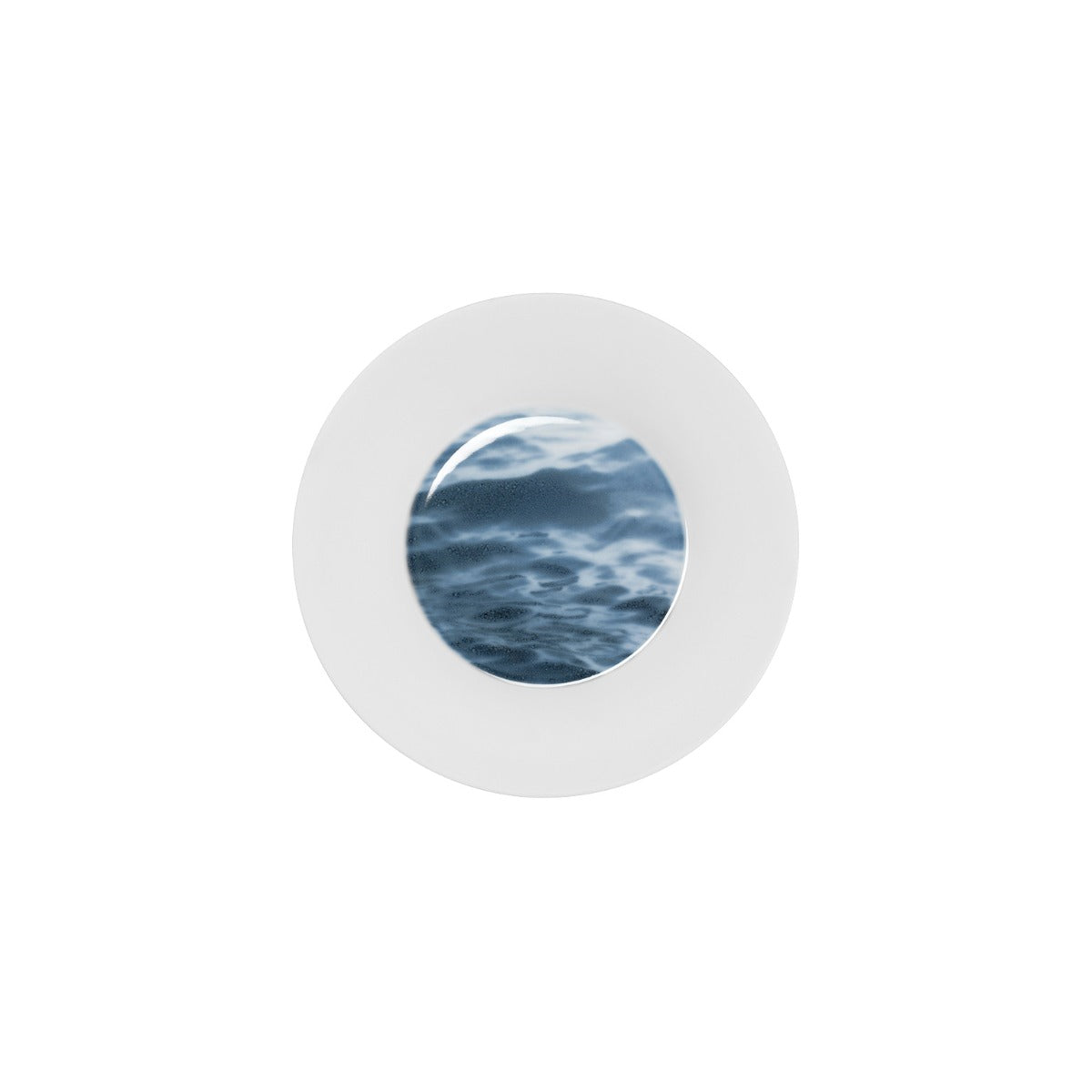 Hering Berlin Waves & Clouds Cake/Bread Plate