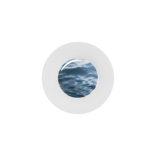 Hering Berlin Waves & Clouds Cake/Bread Plate