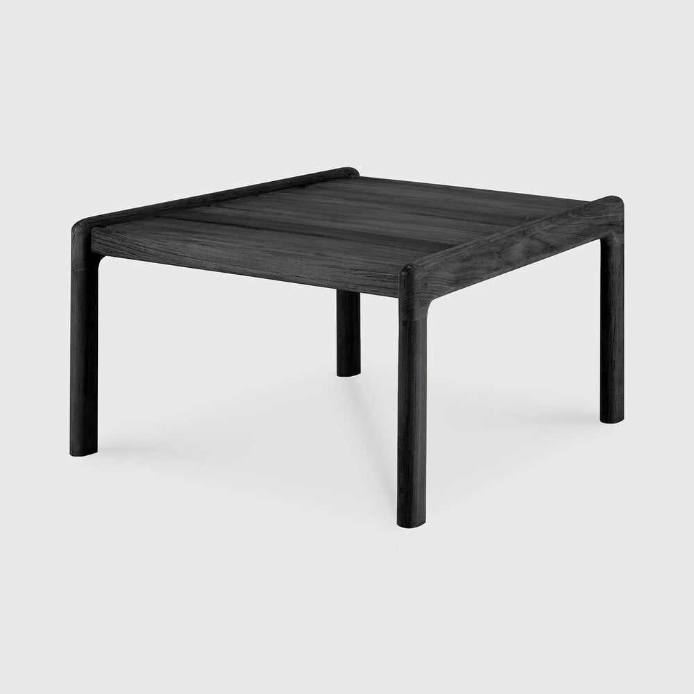 ETHNICRAFT JACK OUTDOOR SIDE TABLE  - TEAK BLACK | $559.00