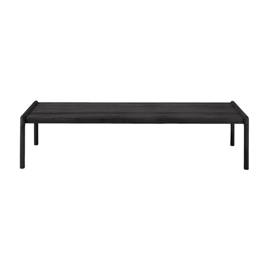 ETHNICRAFT JACK OUTDOOR COFFEE TABLE  - TEAK BLACK | $1,149.00 - $1,349.00