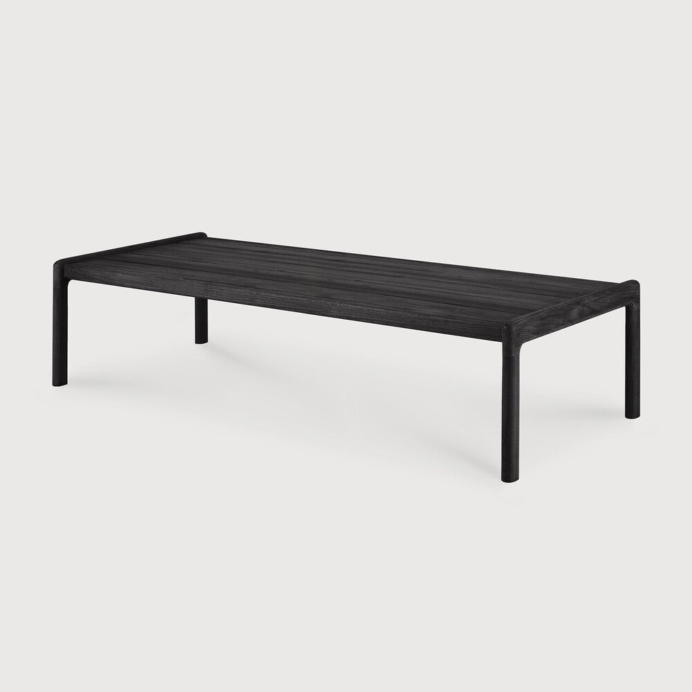 ETHNICRAFT JACK OUTDOOR COFFEE TABLE  - TEAK BLACK | $1,149.00 - $1,349.00