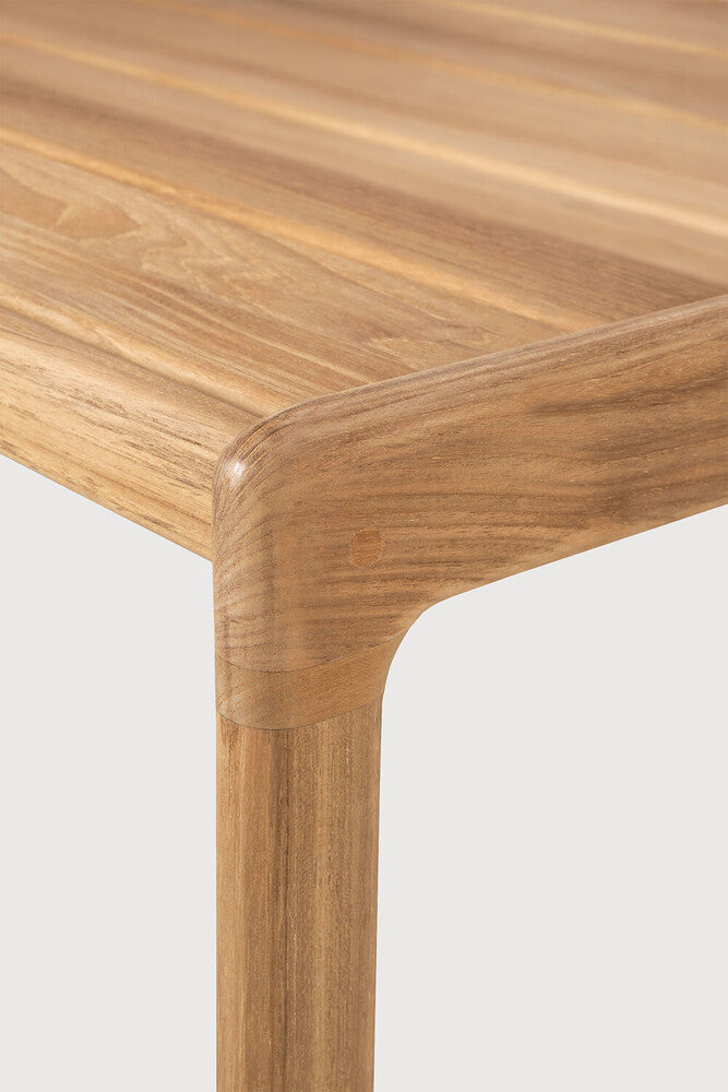 ETHNICRAFT JACK OUTDOOR SIDE TABLE  - TEAK | $539.00