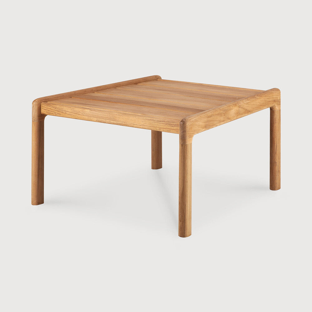 ETHNICRAFT JACK OUTDOOR SIDE TABLE  - TEAK | $539.00