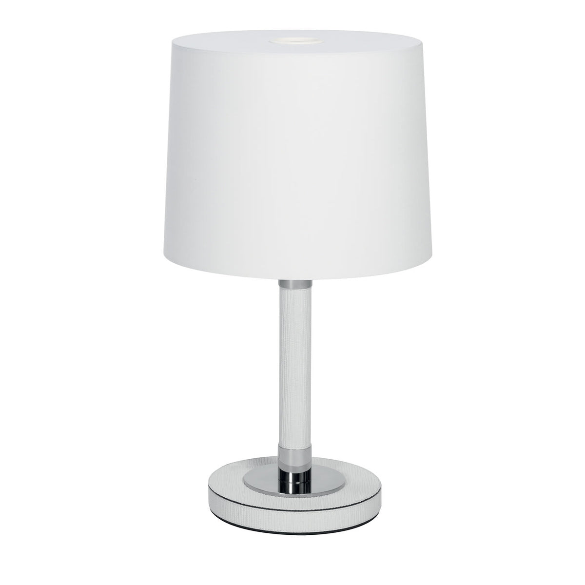 Gallia White Table Lamp