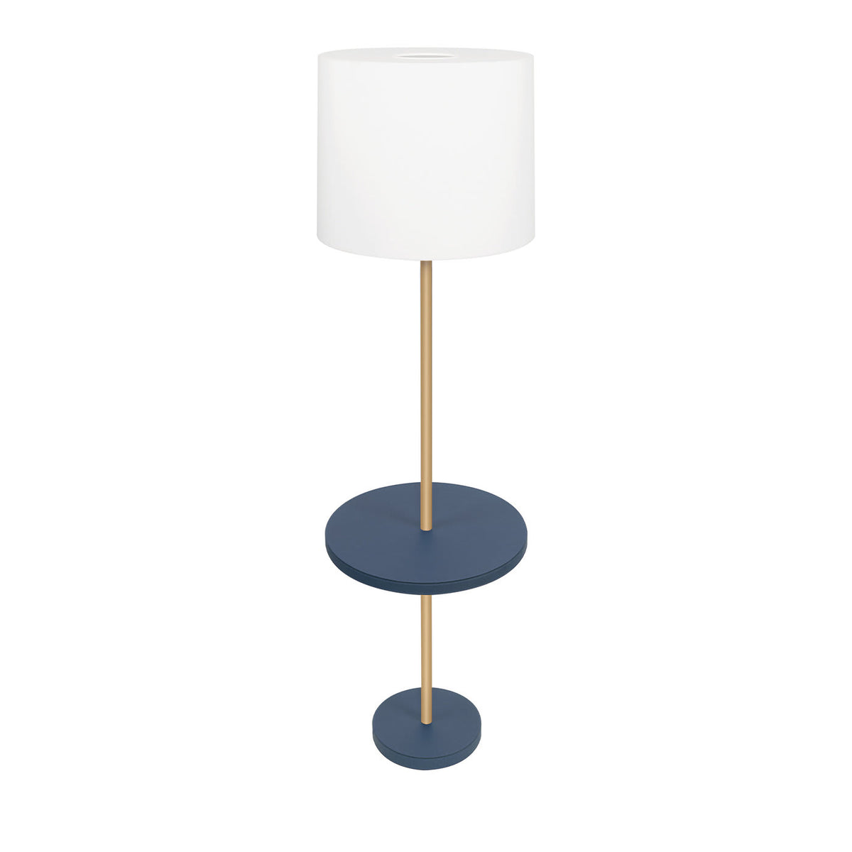 Frisio Tray Table Floor Lamp