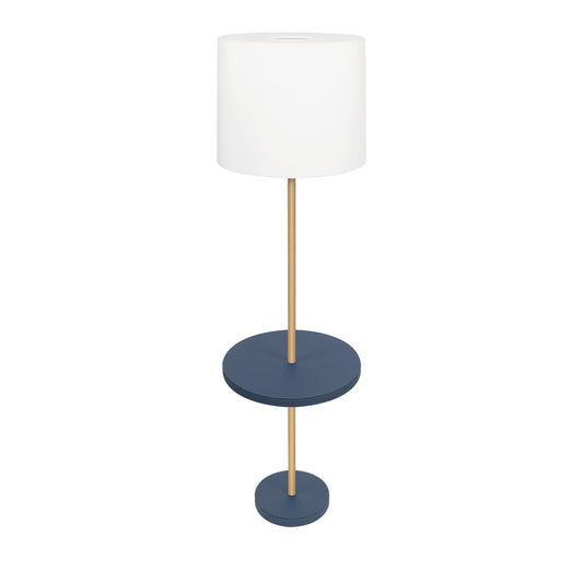 Frisio Tray Table Floor Lamp