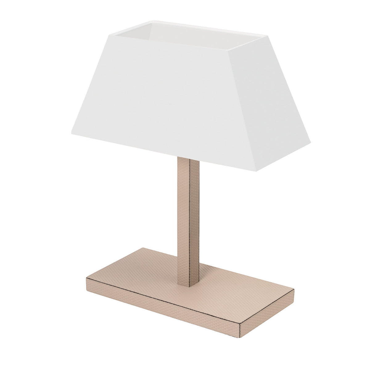 Bouillotte Table Lamp