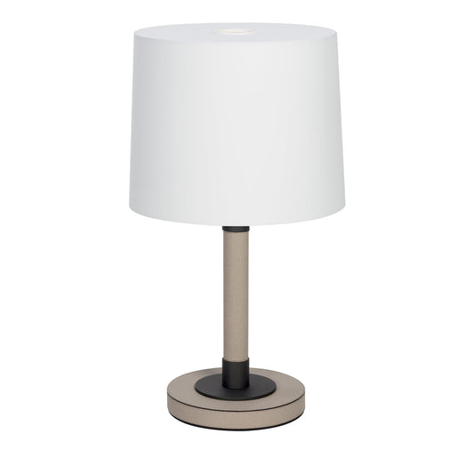 Gallia Beige Table Lamp