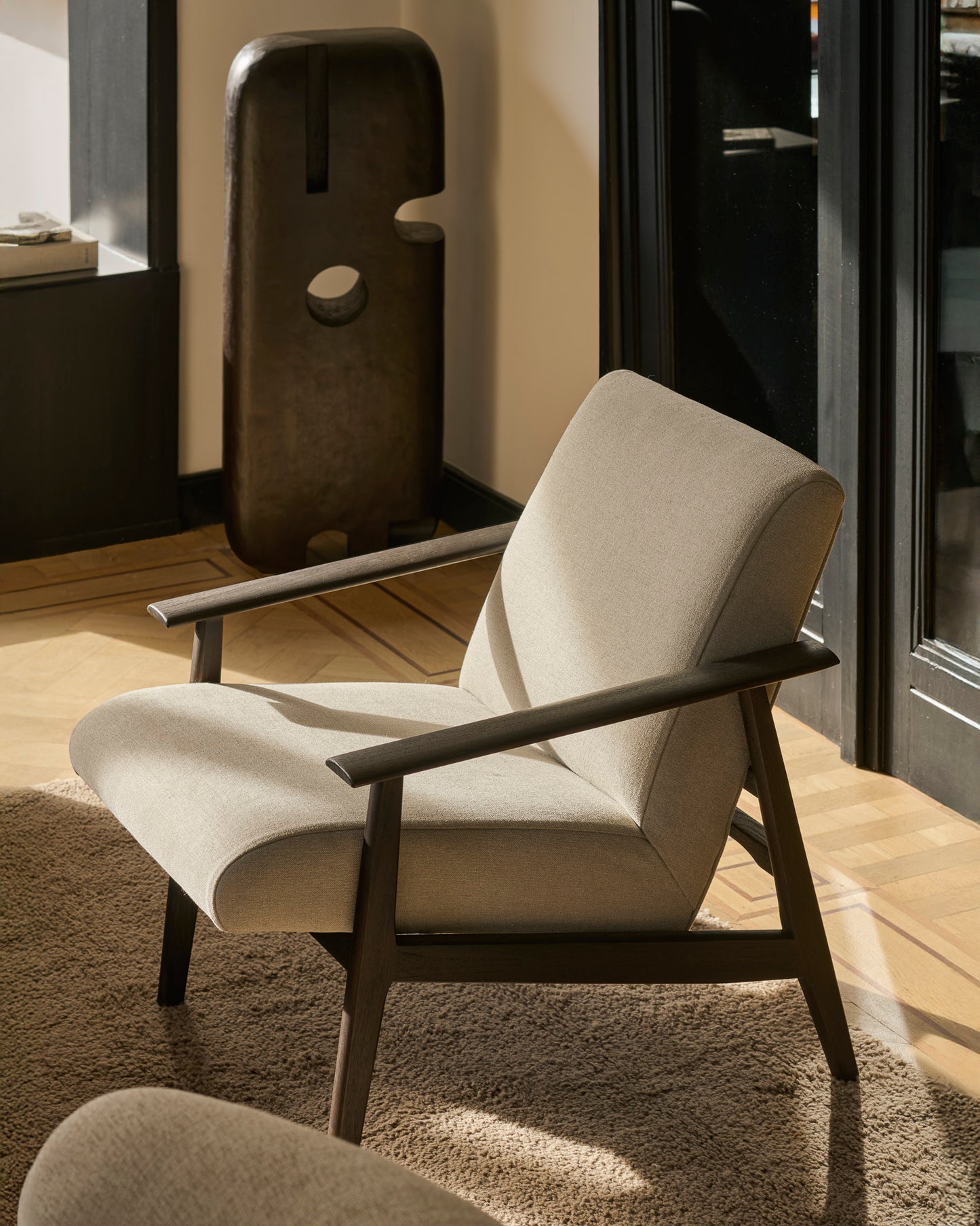 ETHNICRAFT ASPEKT LOUNGE CHAIR | $1,529.00