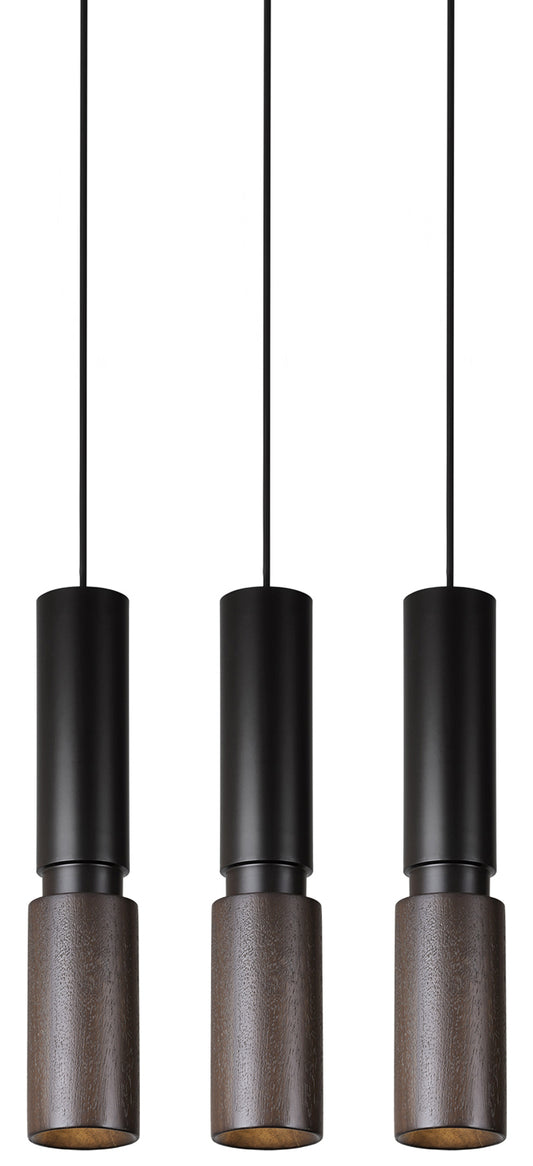 AMELIA | LINEAR MULTI-LIGHT Pendant by David Pompa | $5,723.00 - $12,531.00