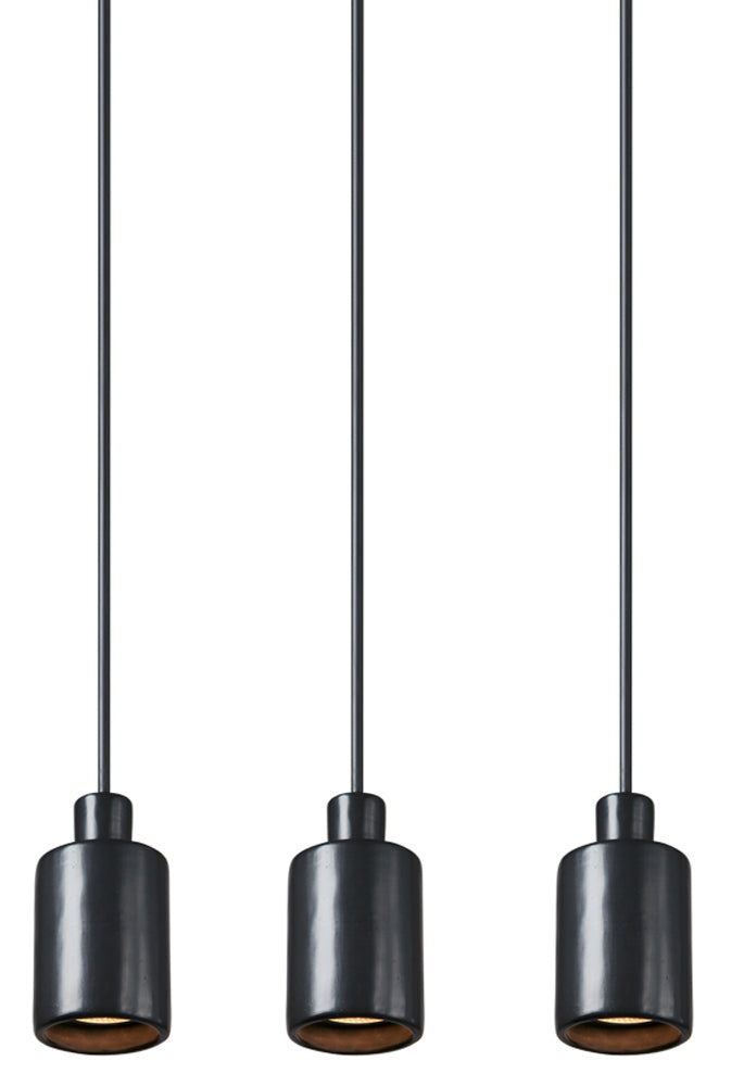 CAN I LINEAR MULTI-LIGHT Pendant by David Pompa | $2,450.00 - $9,611.00