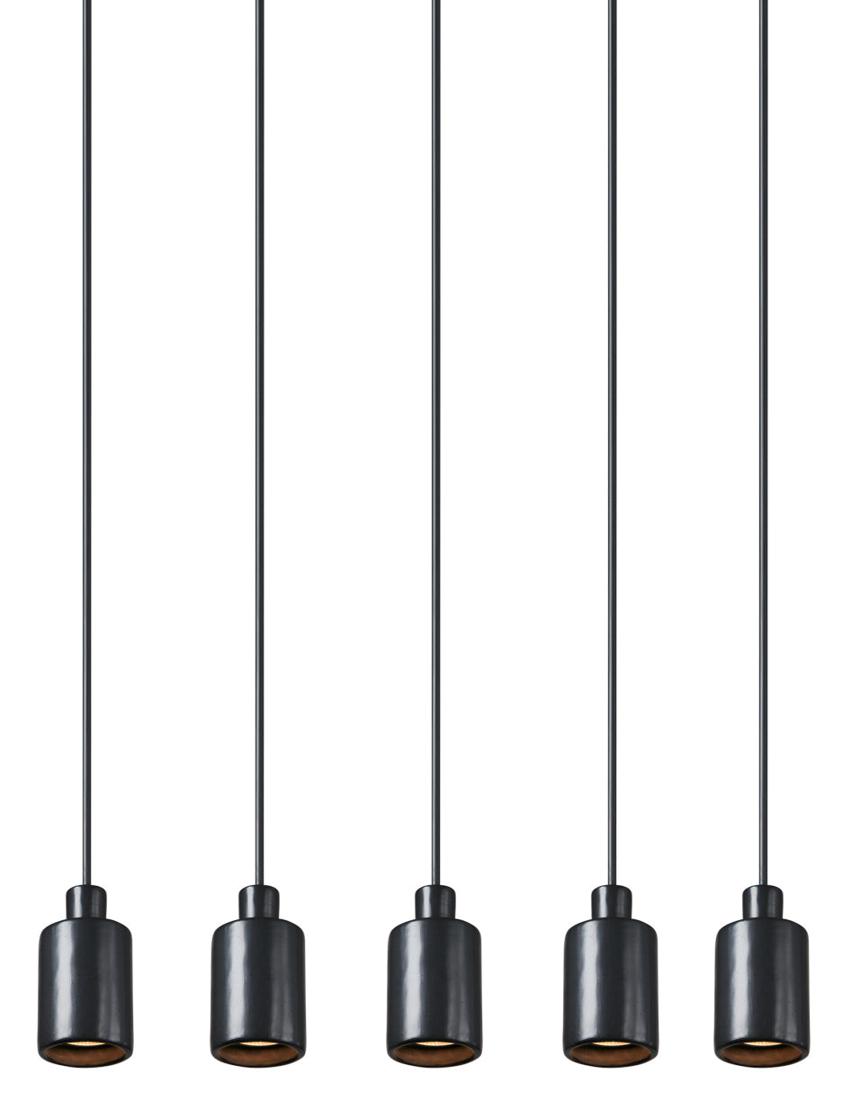 CAN I LINEAR MULTI-LIGHT Pendant by David Pompa | $2,506.00- $9,769.00