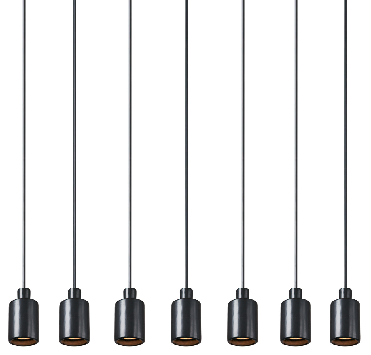 CAN I LINEAR MULTI-LIGHT Pendant by David Pompa | $2,506.00- $9,769.00