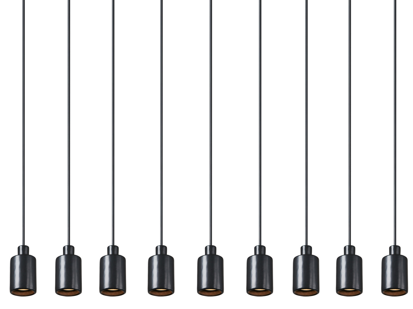 CAN I LINEAR MULTI-LIGHT Pendant by David Pompa | $2,450.00 - $9,611.00