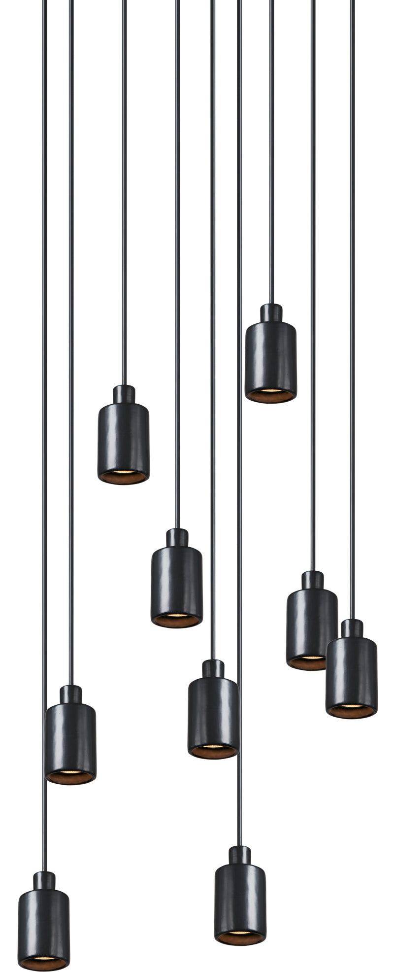 CAN I MULTI-LIGHT Pendant by David Pompa | $2,506.00- $9,769.00