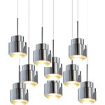 CUPALLO I MULTI-LIGHT Pendant by David Pompa | $4,296.00 - $11,457.00