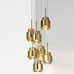 CUPALLO I MULTI-LIGHT Pendant by David Pompa | $4,296.00 - $11,457.00