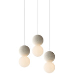 ORIGO I Round Multi Pendant by David Pompa from $4,987.00-$13,171.00