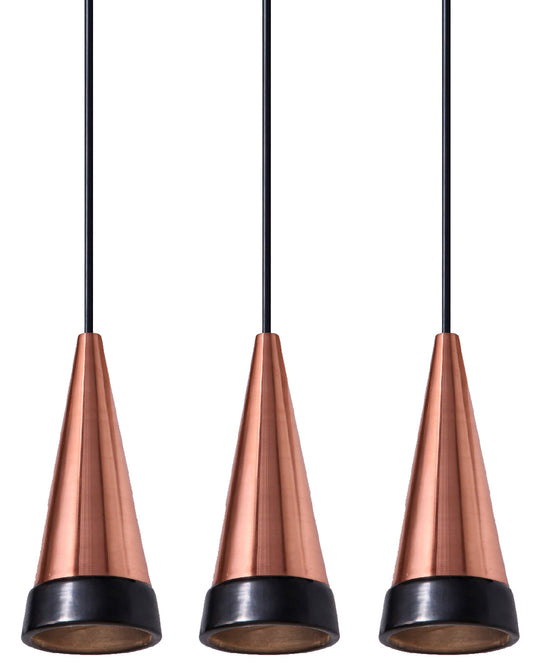 VITRIF I LINEAR MULTI-LIGHT Pendant by David Pompa | $2,399.00 - $5,774.00