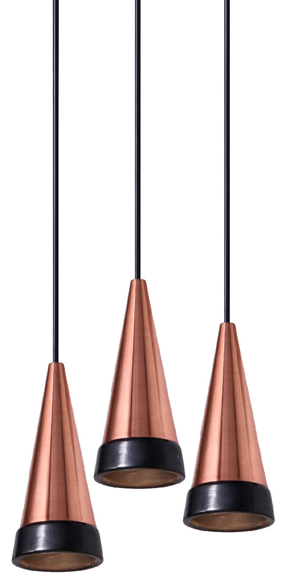 VITRIF I MULTI-LIGHT Pendant by David Pompa | $2,399.00 - $5,774.00