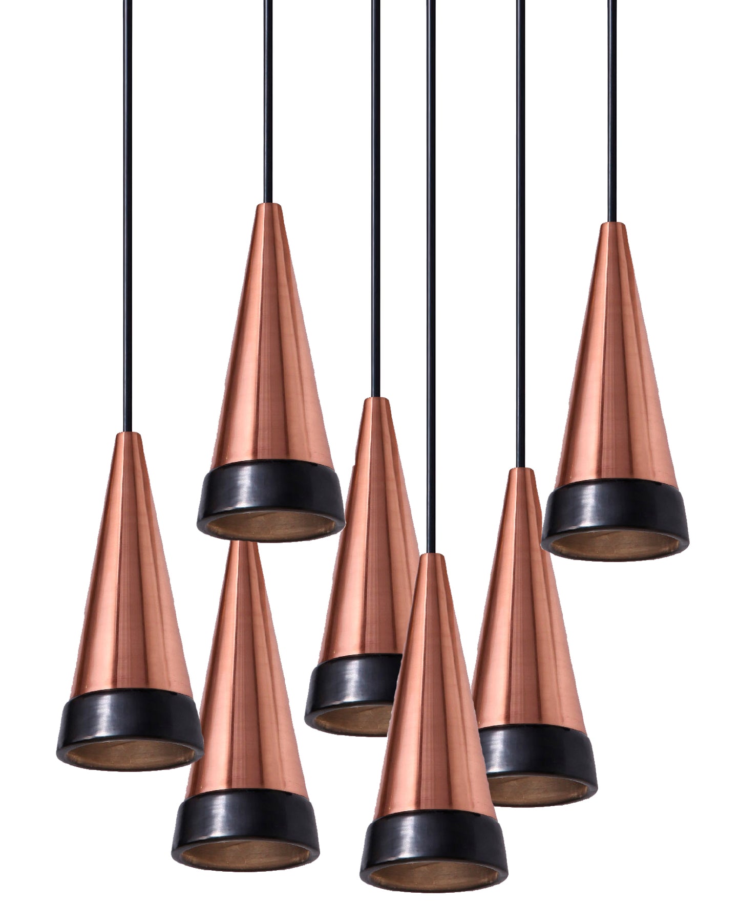 VITRIF I MULTI-LIGHT Pendant by David Pompa | $2,399.00 - $5,774.00