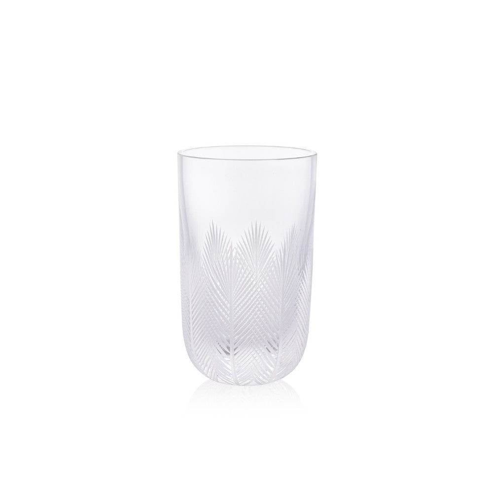 Feathers Glass 320 ml by Ruckl