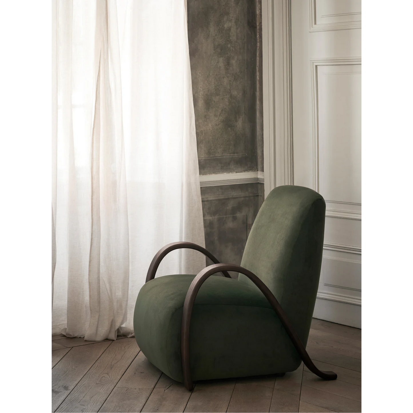 FERM LIVING | BUUR LOUNGE CHAIR | $3,515.00 - $6,645.00