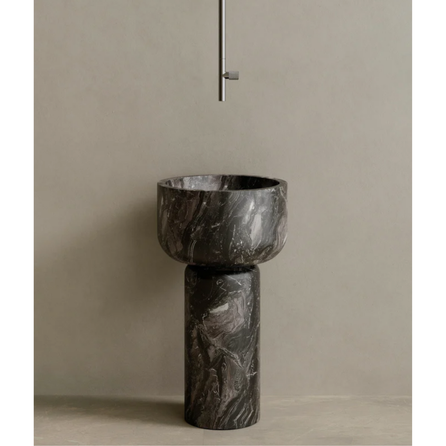 ELEMENTO BATH | VESO PEDESTAL SINK | $5,294.30 - $10,890.00
