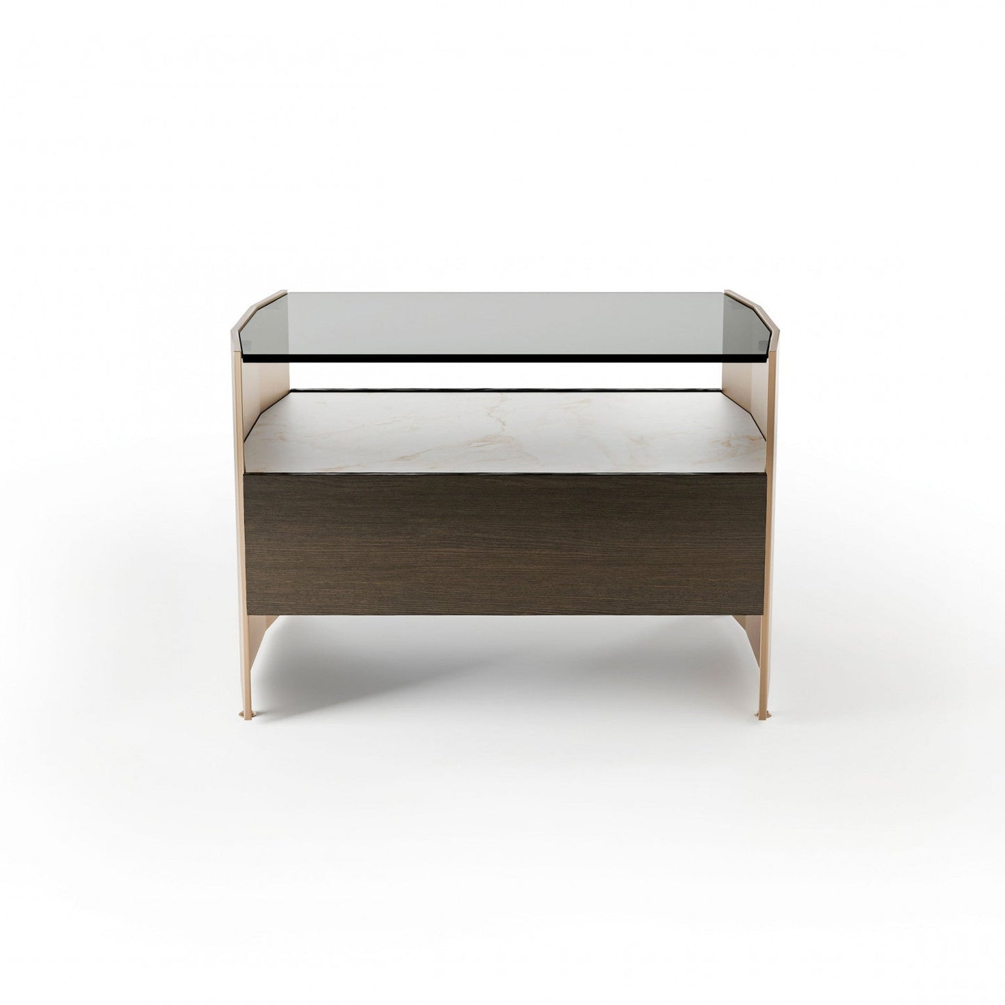 MISURAEMME | MILVIAN NIGHT STAND | $7,710.98
