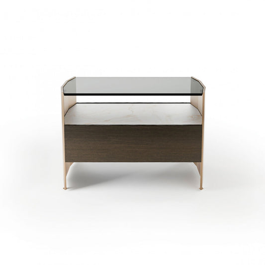 MISURAEMME | MILVIAN NIGHT STAND | $7,710.98