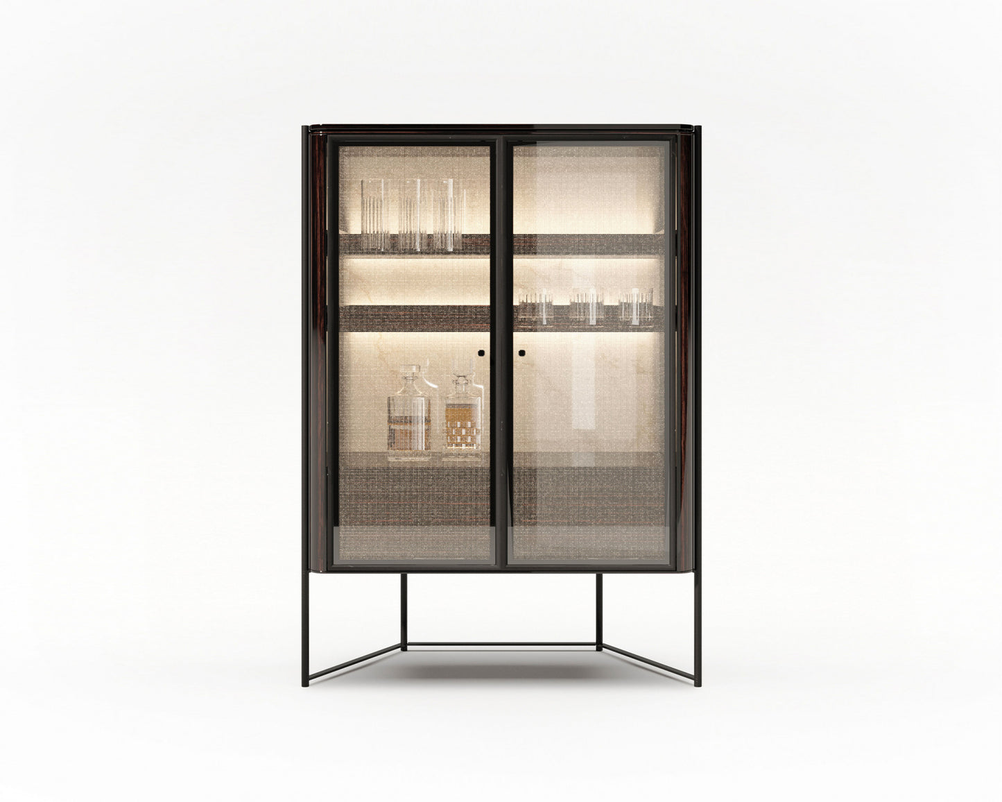 MISURAEMME | SHIBUYA HIGH SIDEBOARD | $19,350.00