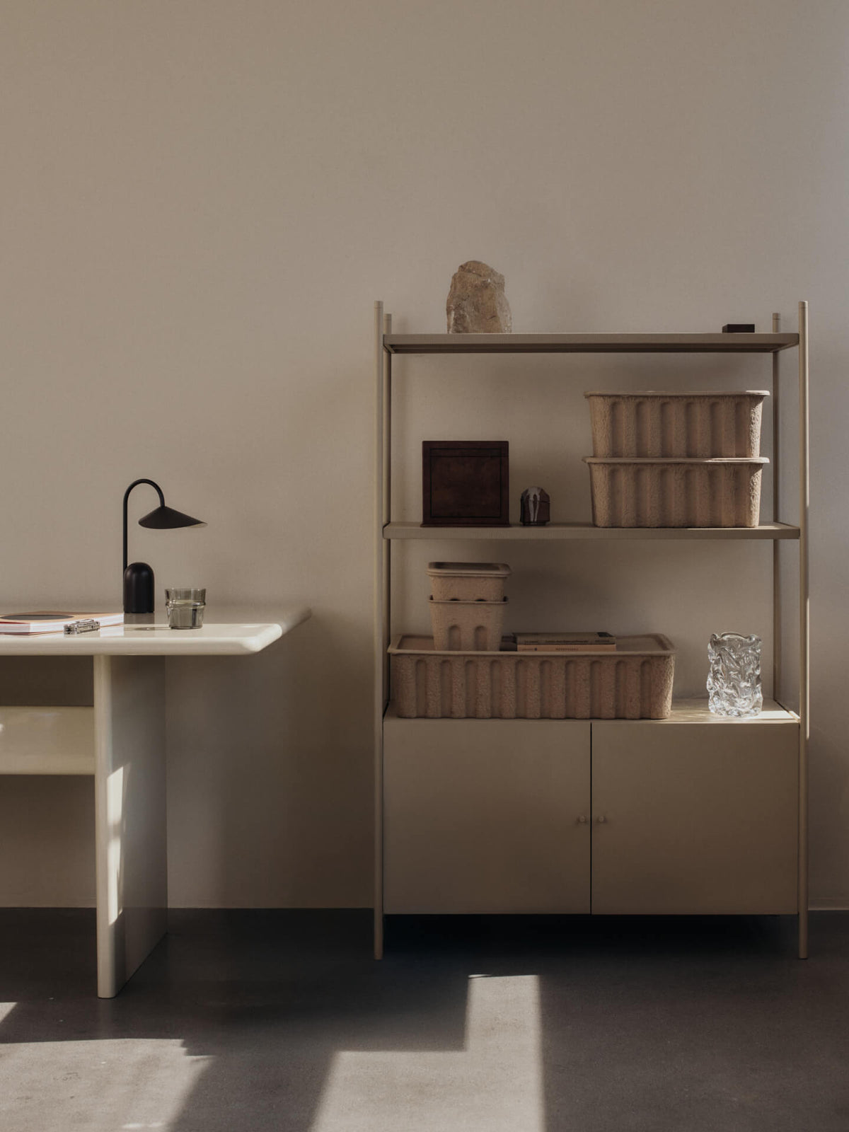 Ferm Living Paper Pulp Box additional view