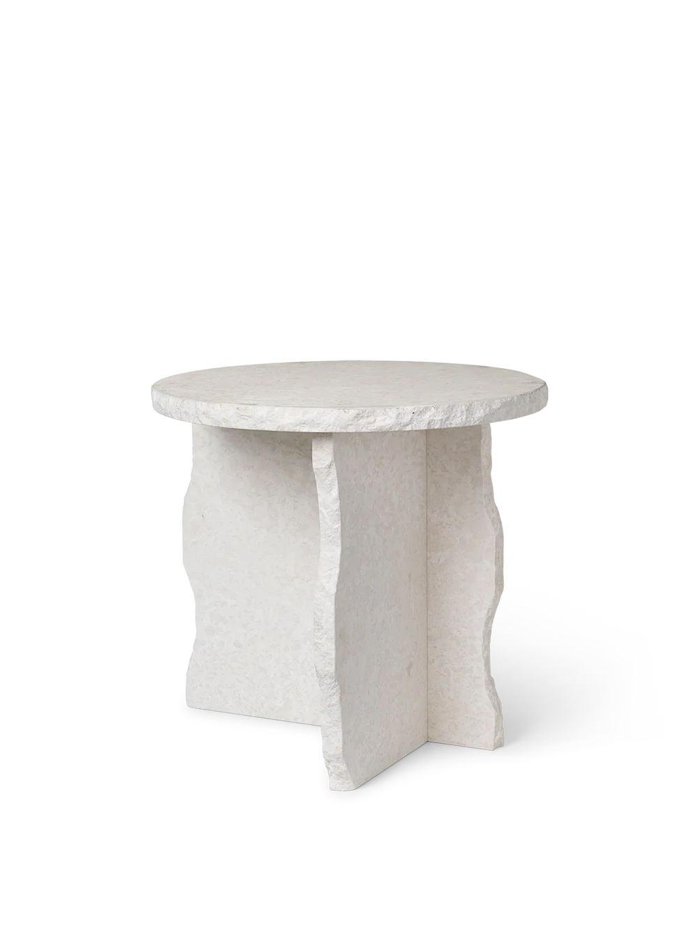 FERM LIVING | MINERAL SCULPTURAL TABLE | $1,435.00