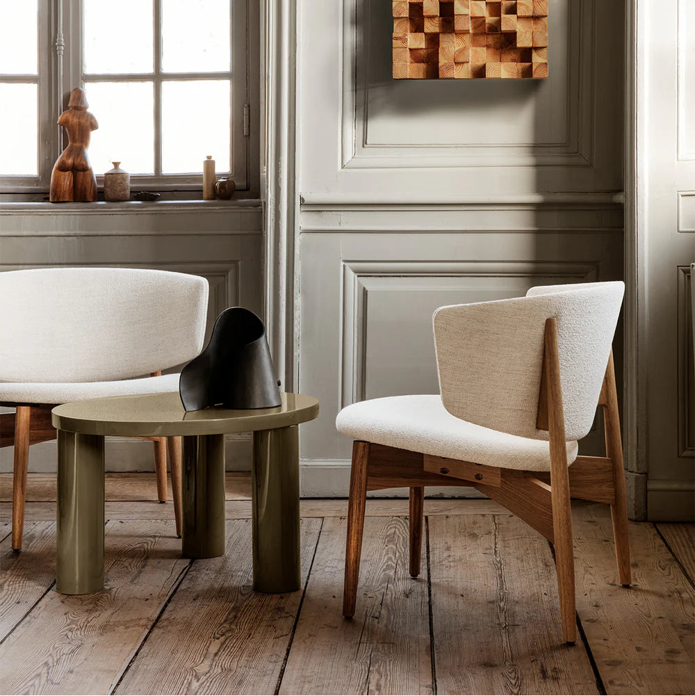 FERM LIVING | HERMAN LOUNGE CHAIR | $2,439.00
