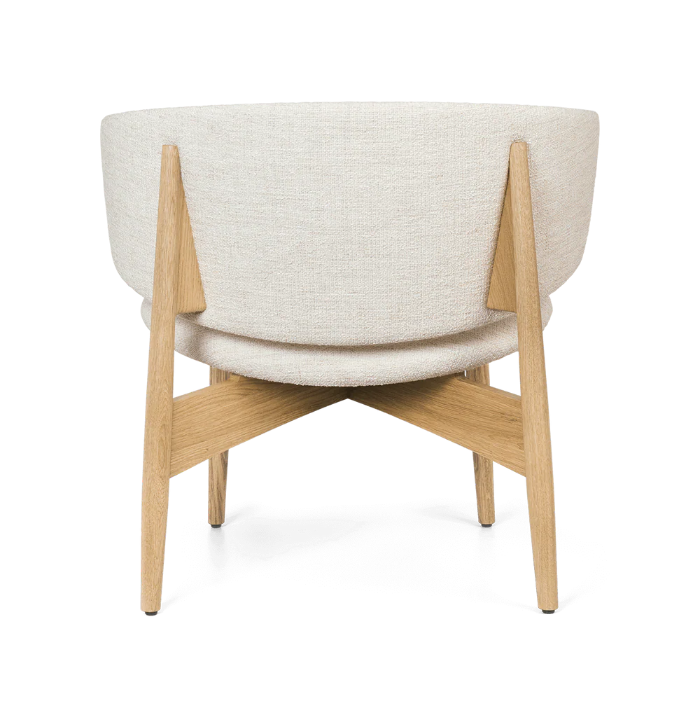FERM LIVING | HERMAN LOUNGE CHAIR | $2,439.00