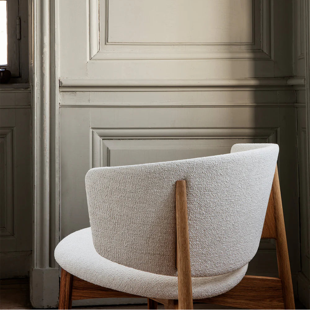 FERM LIVING | HERMAN LOUNGE CHAIR | $2,439.00