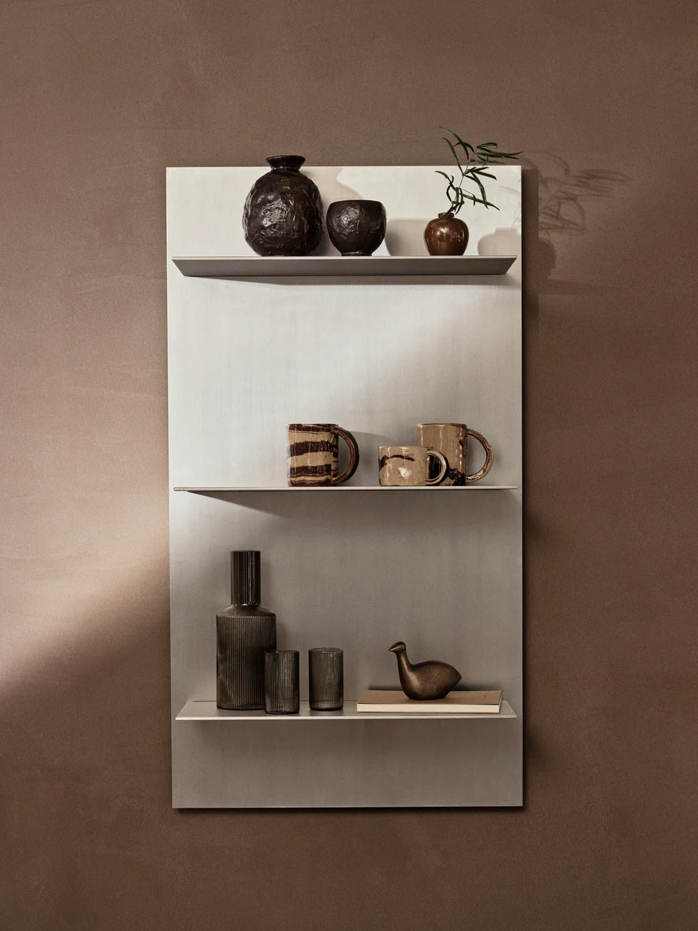 FERM LIVING | LAGER WALL SHELF - TRIPLE - LARGE | $725.00